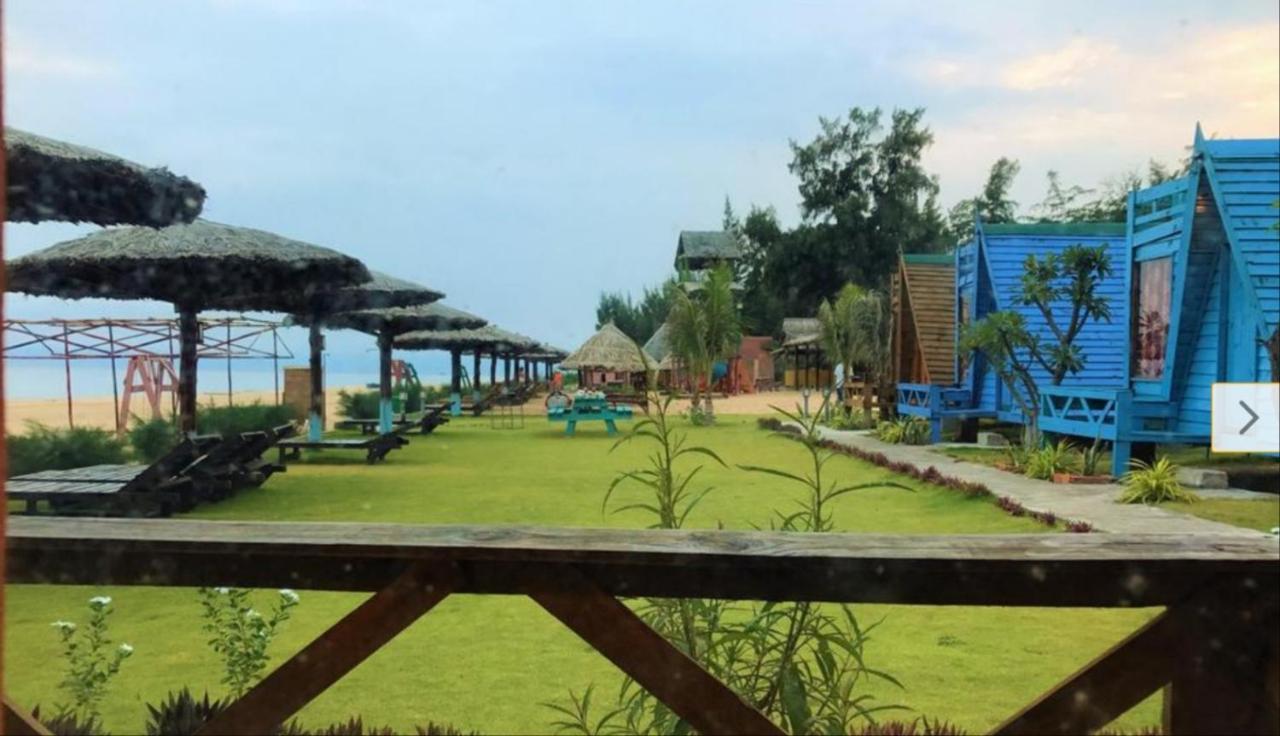 Saint Mary Resort Ke Ga Luaran gambar