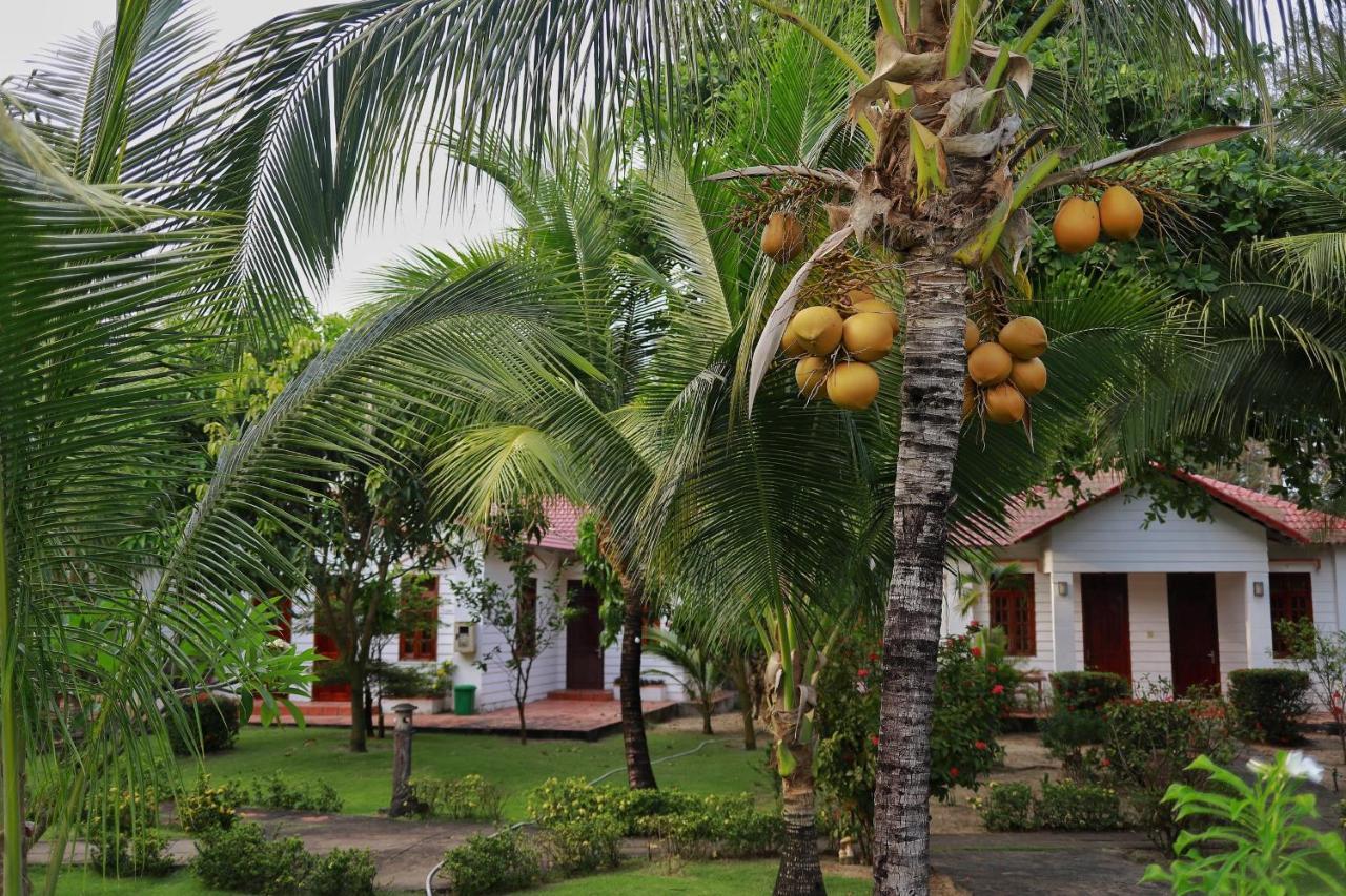 Saint Mary Resort Ke Ga Luaran gambar