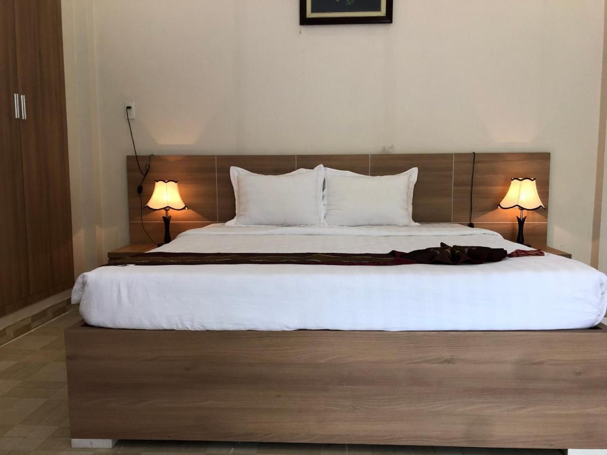 Saint Mary Resort Ke Ga Luaran gambar