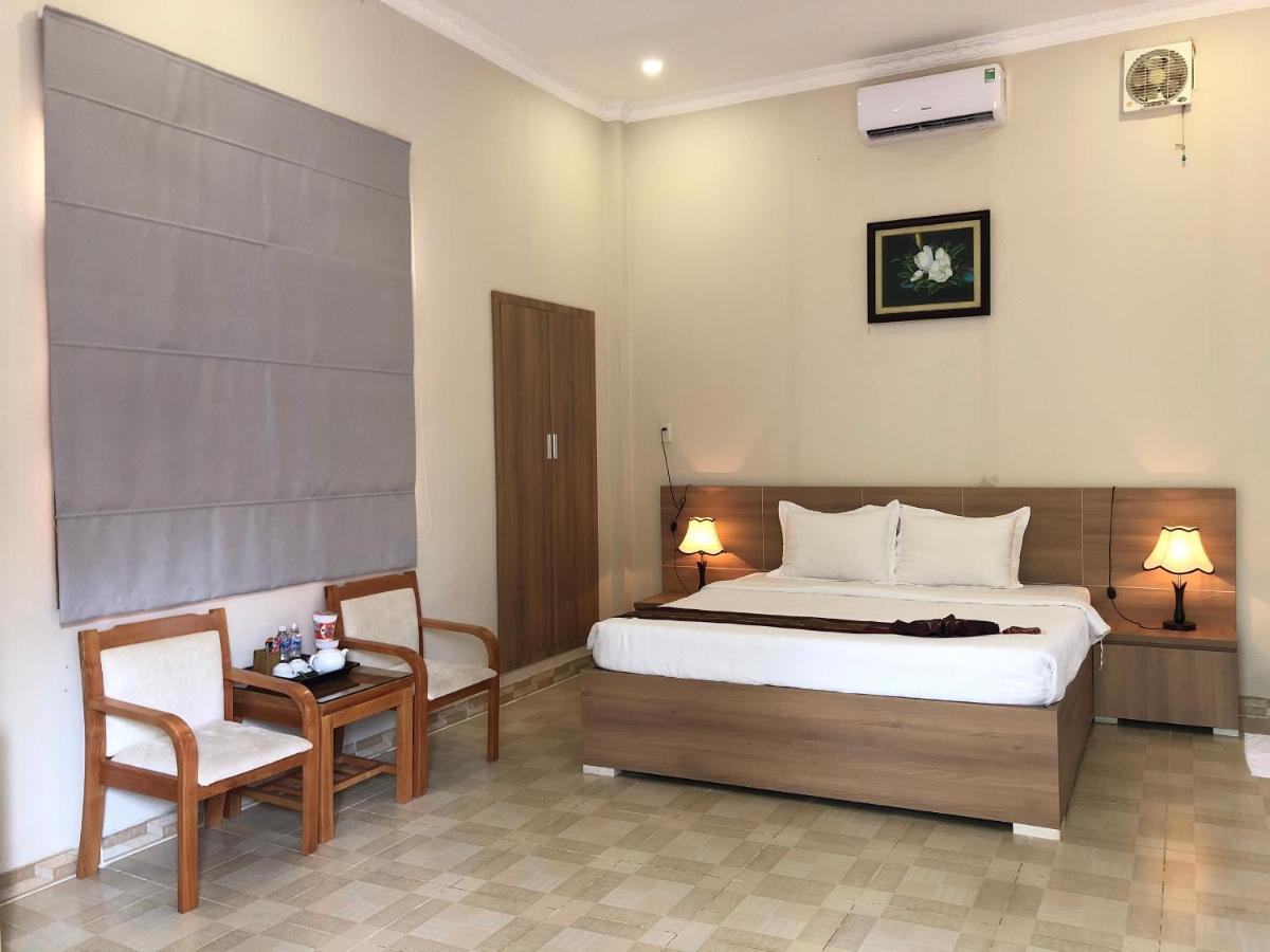 Saint Mary Resort Ke Ga Luaran gambar