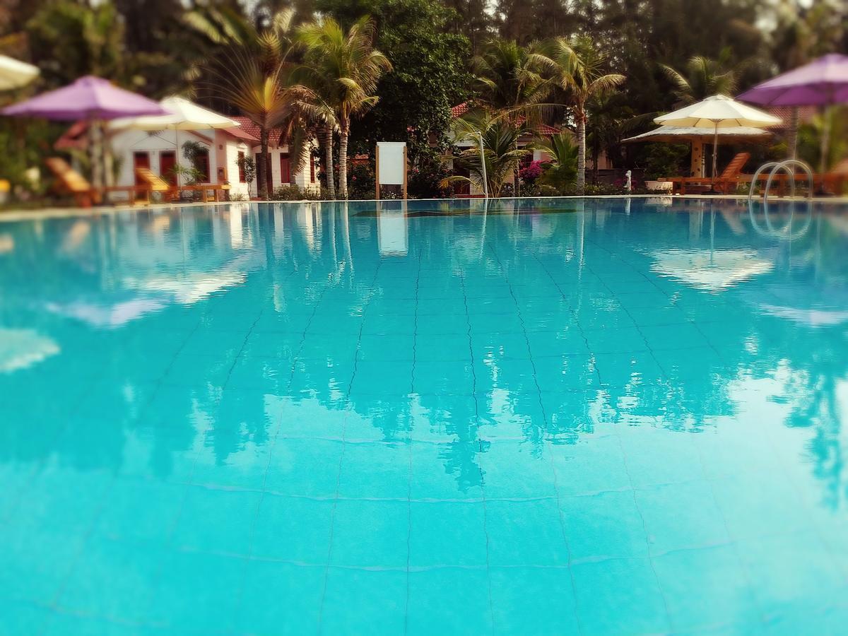 Saint Mary Resort Ke Ga Luaran gambar