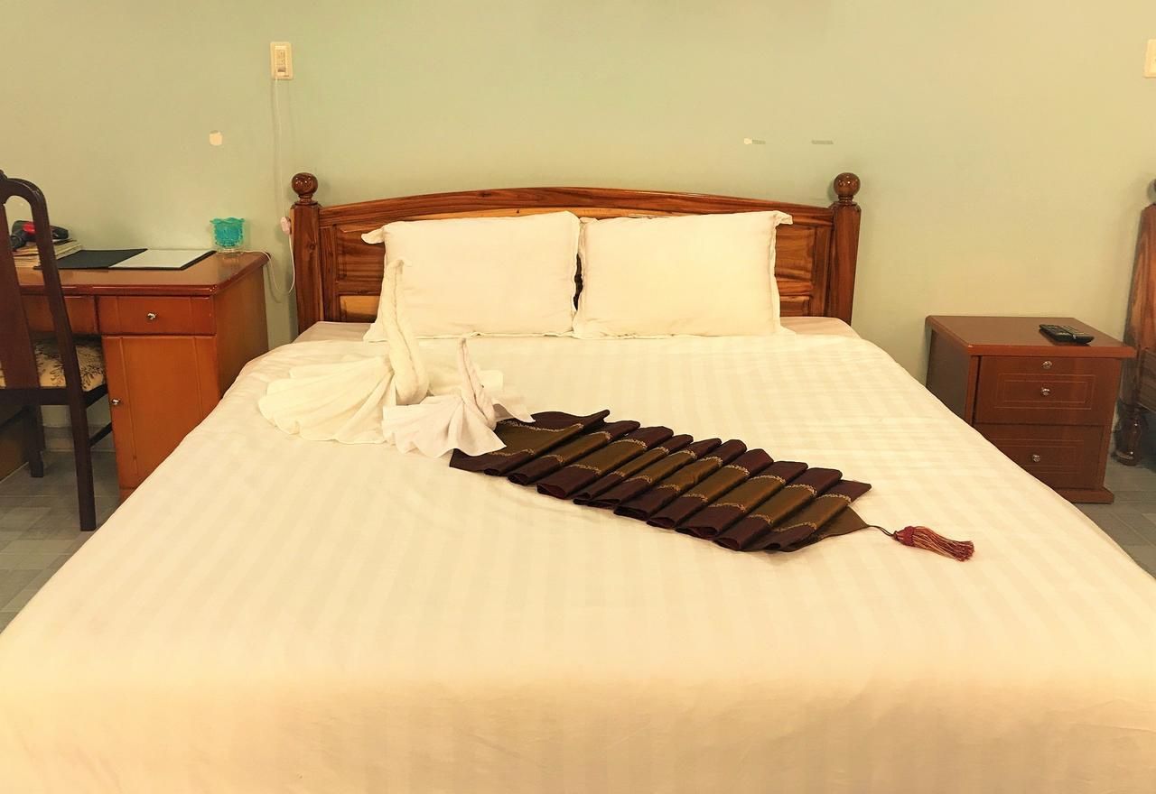 Saint Mary Resort Ke Ga Luaran gambar