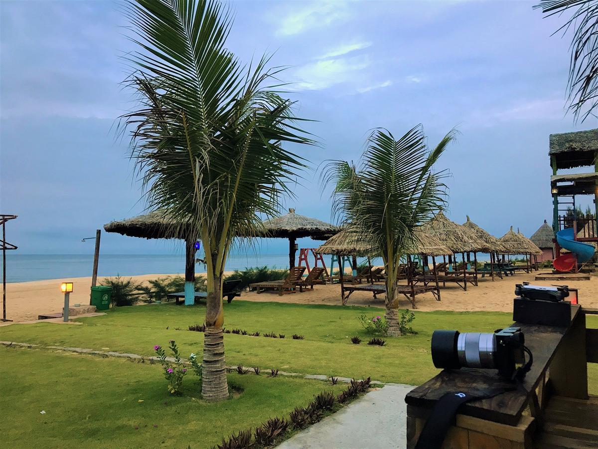 Saint Mary Resort Ke Ga Luaran gambar