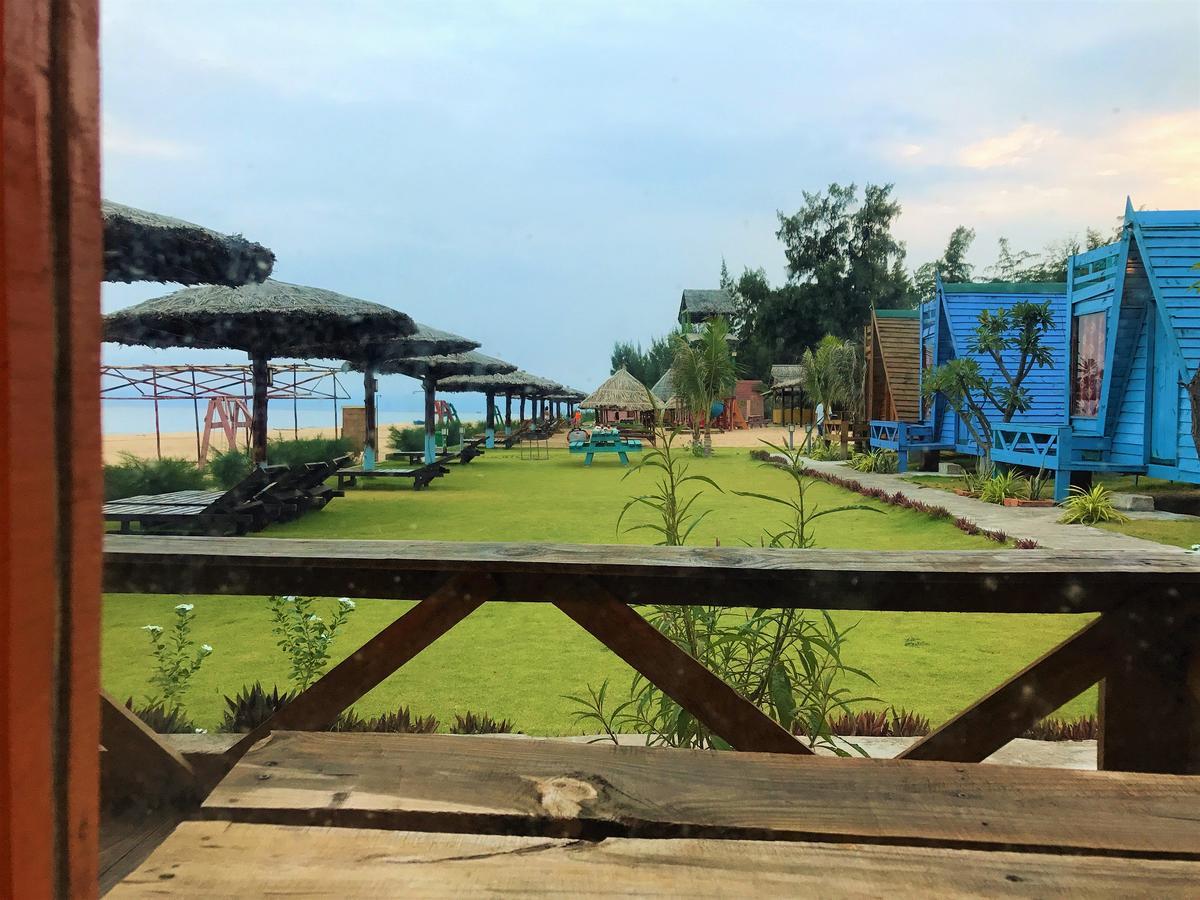 Saint Mary Resort Ke Ga Luaran gambar