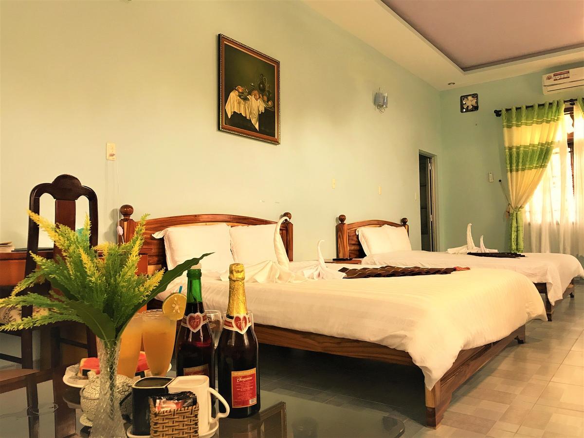 Saint Mary Resort Ke Ga Luaran gambar