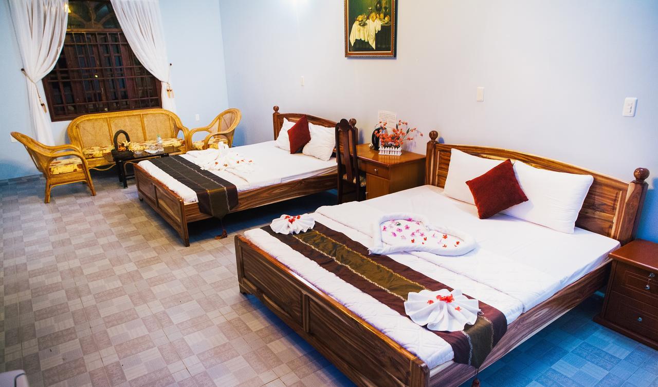 Saint Mary Resort Ke Ga Luaran gambar