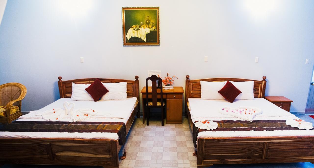 Saint Mary Resort Ke Ga Luaran gambar