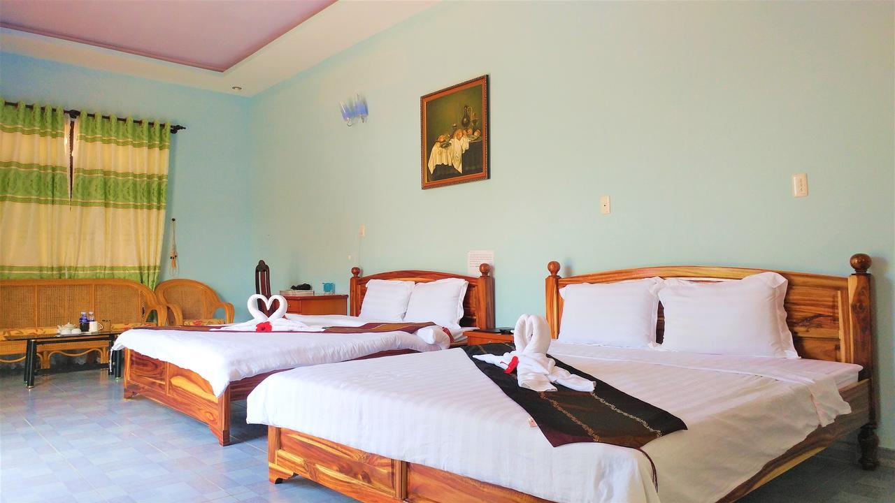 Saint Mary Resort Ke Ga Luaran gambar