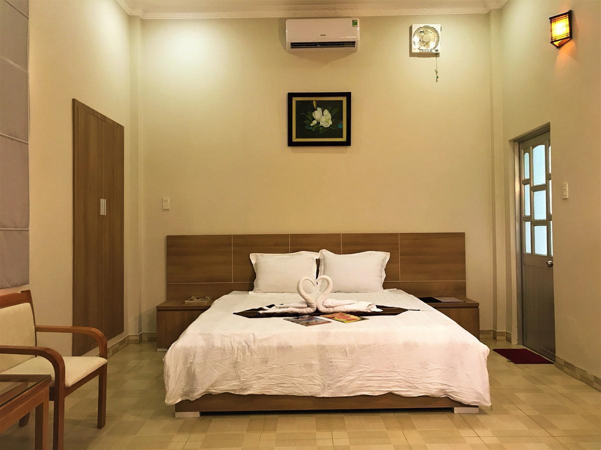 Saint Mary Resort Ke Ga Luaran gambar