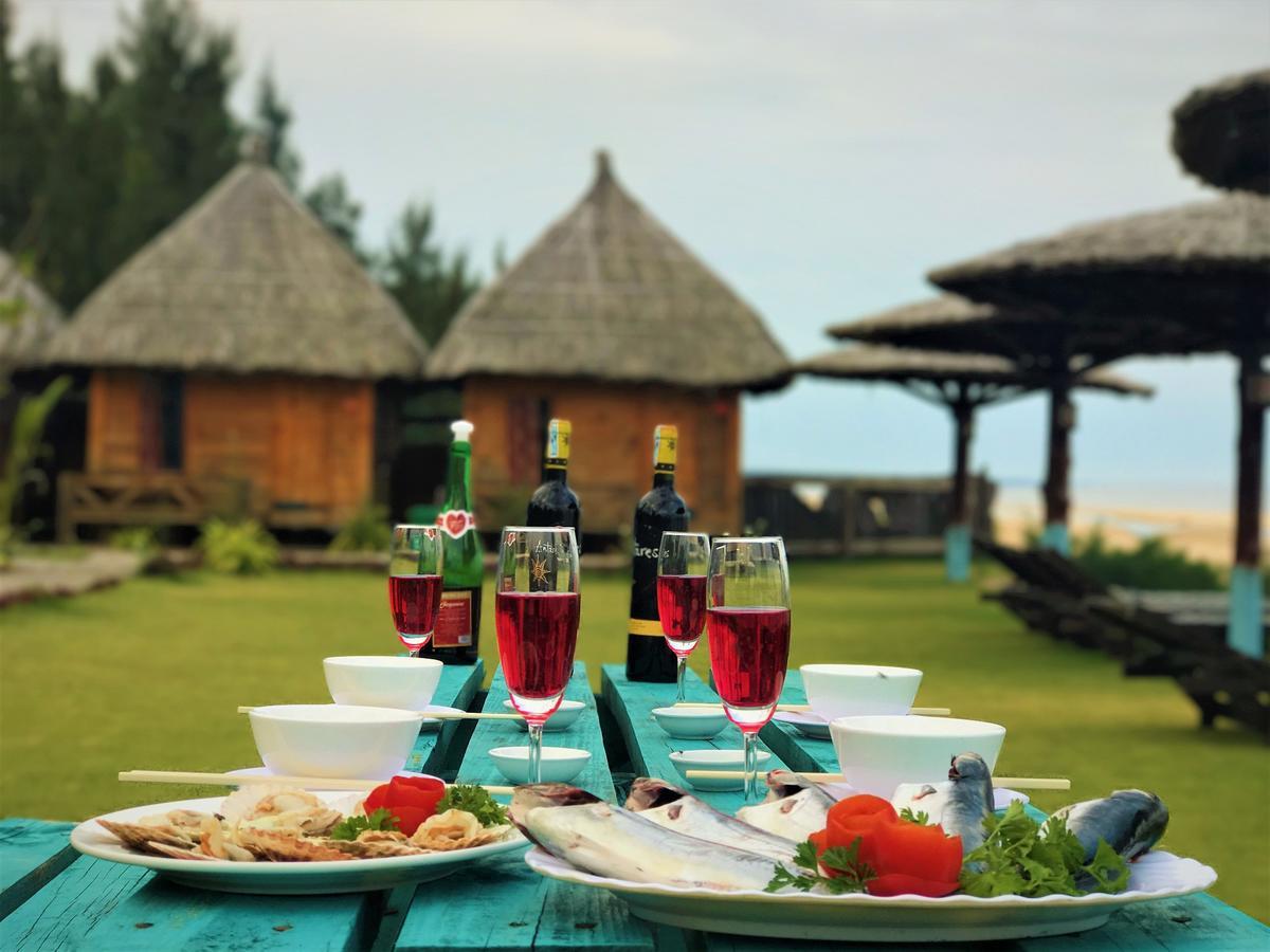 Saint Mary Resort Ke Ga Luaran gambar
