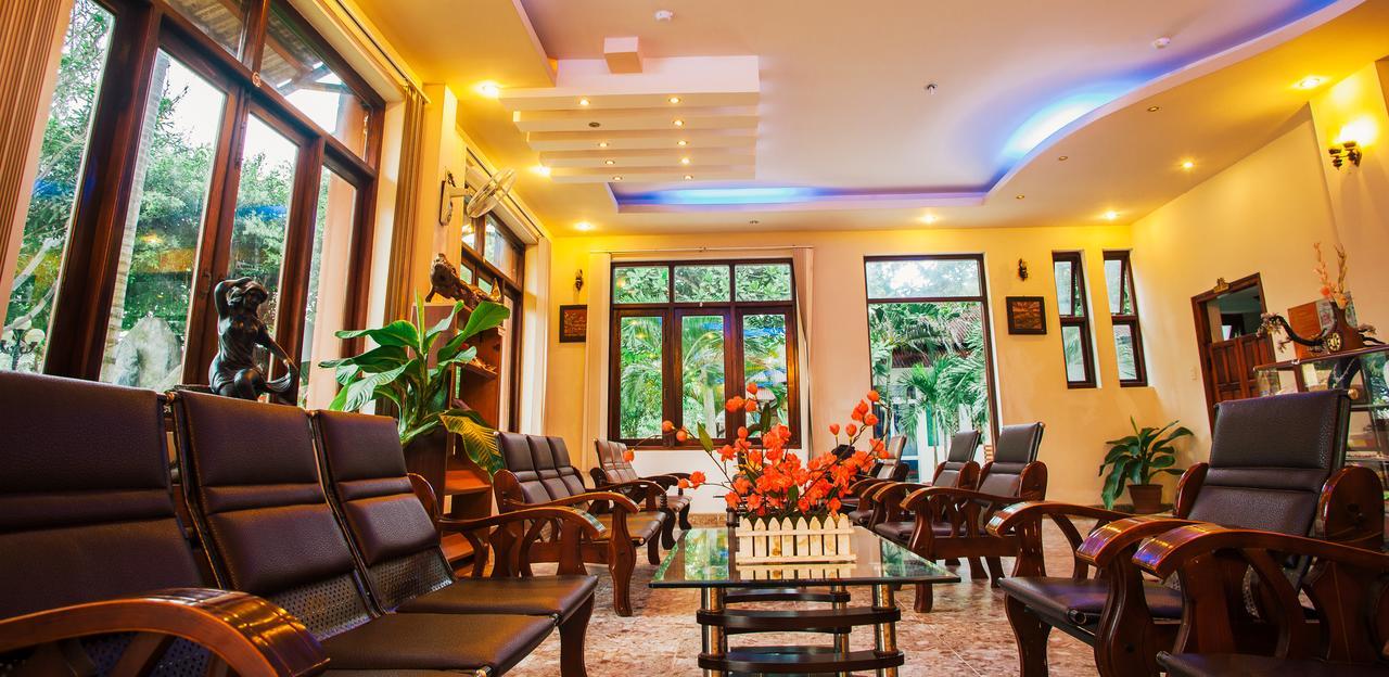 Saint Mary Resort Ke Ga Luaran gambar