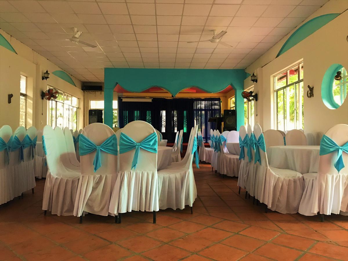 Saint Mary Resort Ke Ga Luaran gambar