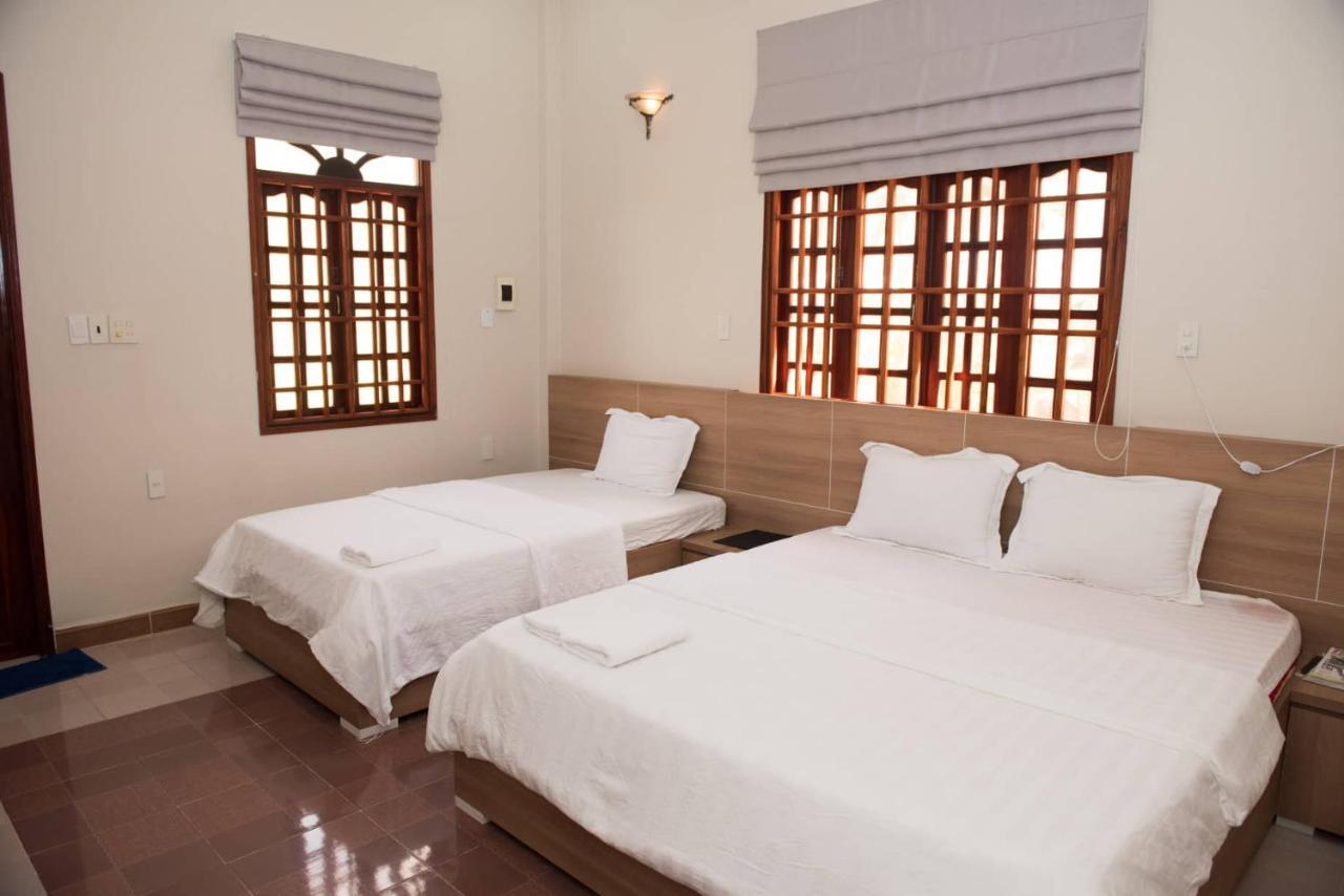 Saint Mary Resort Ke Ga Luaran gambar