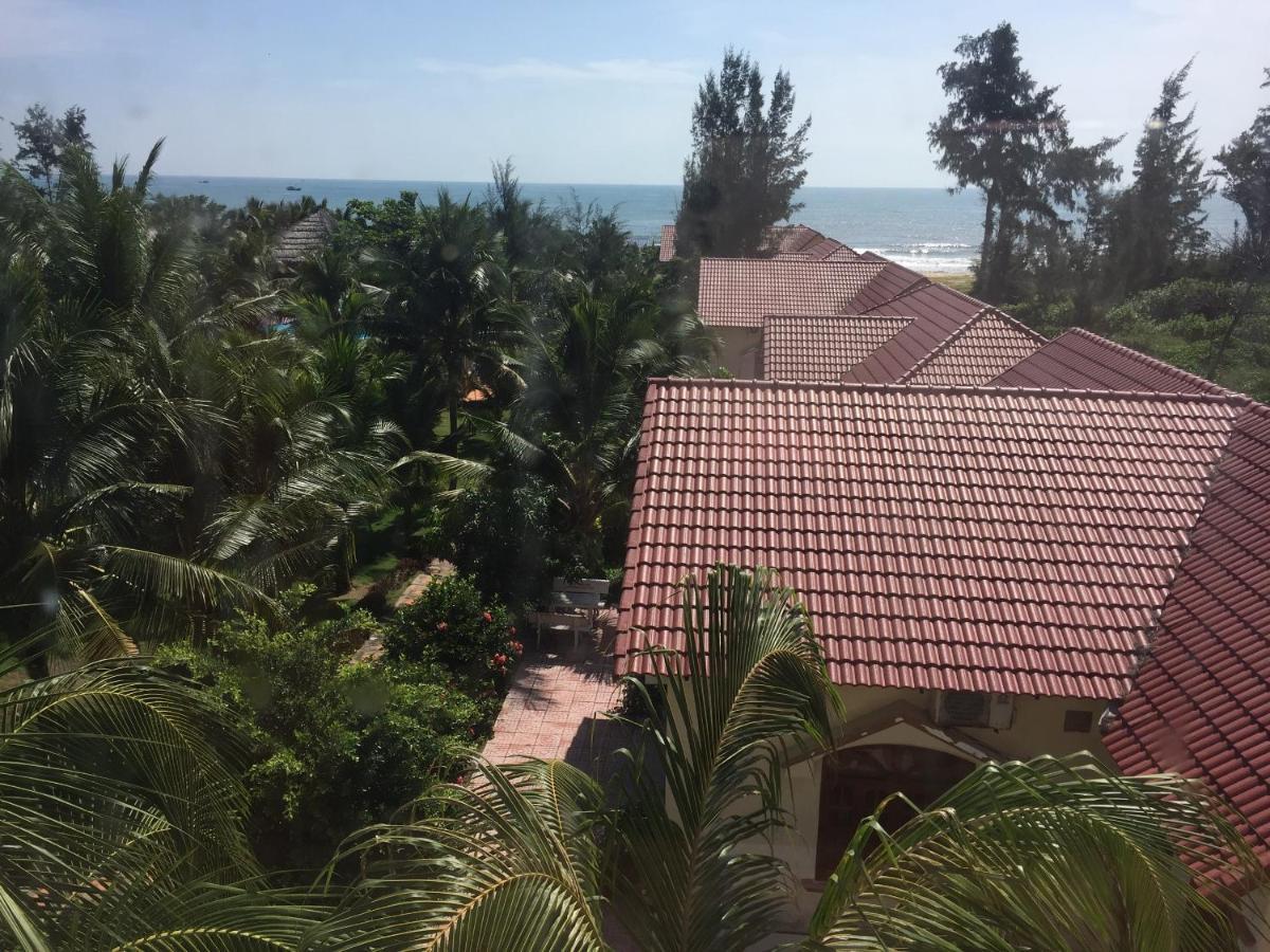 Saint Mary Resort Ke Ga Luaran gambar