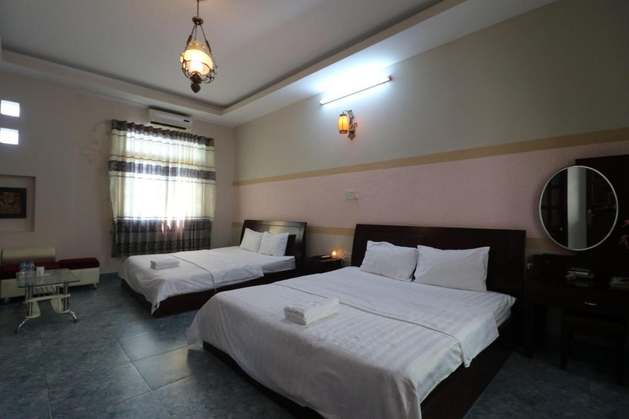 Saint Mary Resort Ke Ga Luaran gambar
