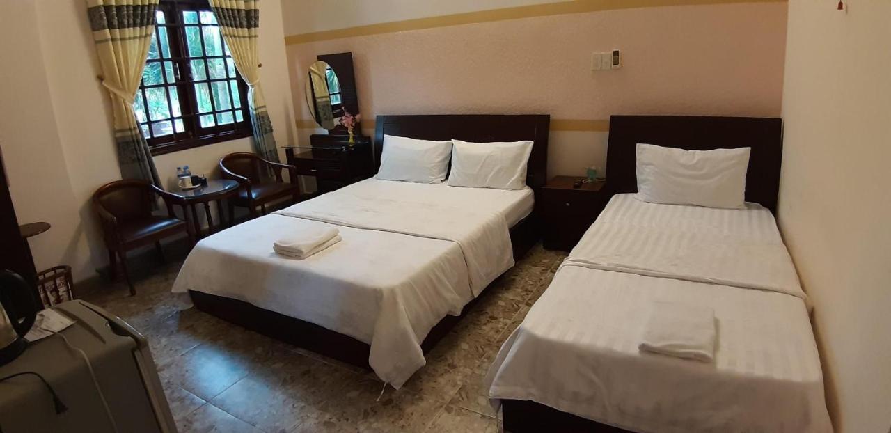 Saint Mary Resort Ke Ga Luaran gambar