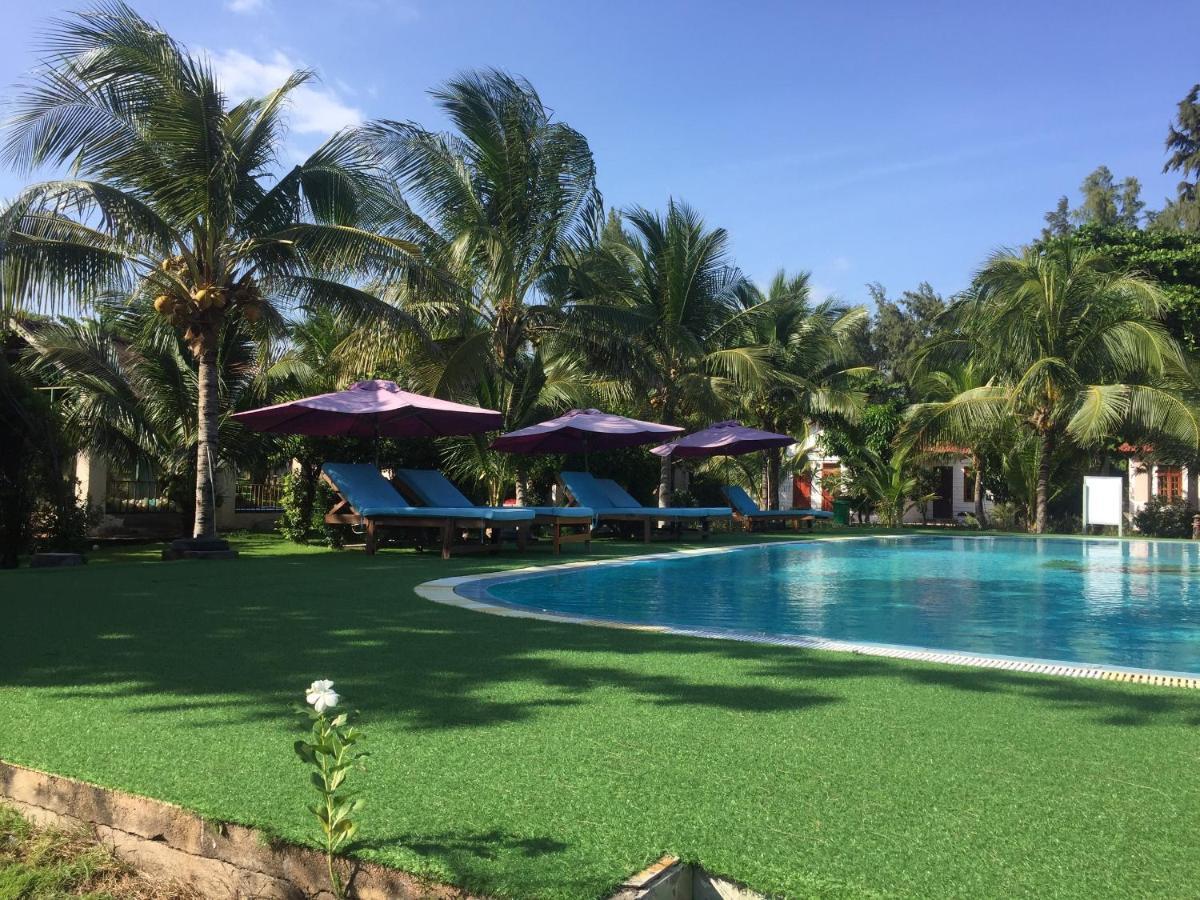 Saint Mary Resort Ke Ga Luaran gambar