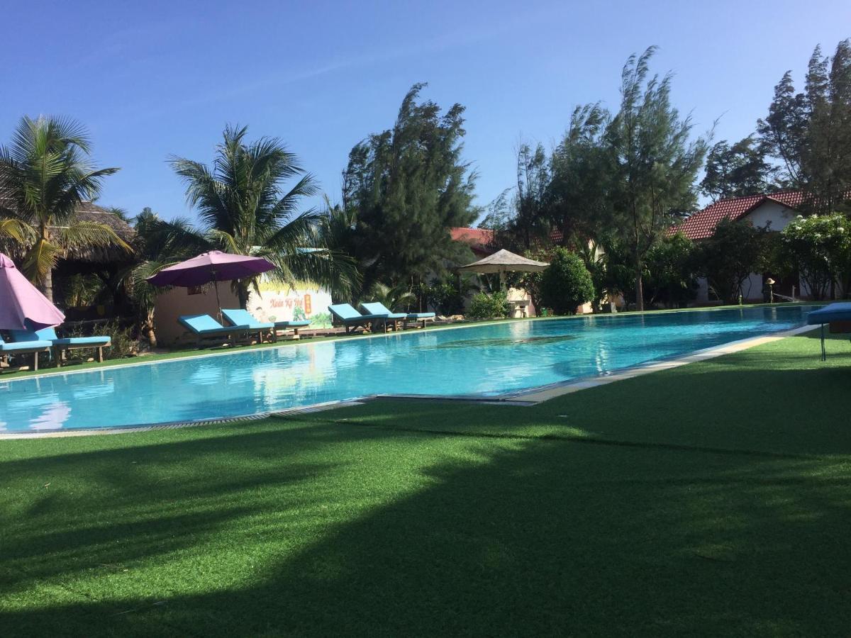 Saint Mary Resort Ke Ga Luaran gambar