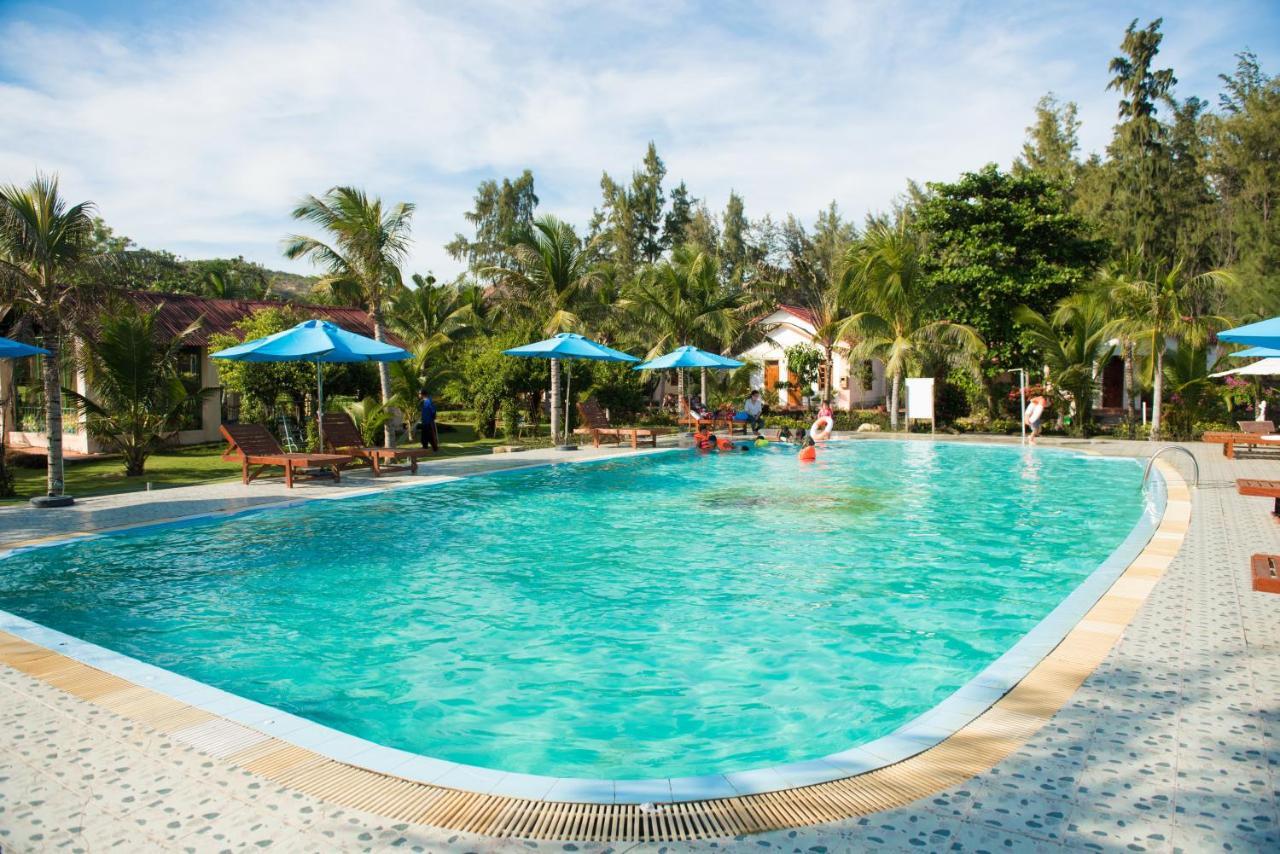 Saint Mary Resort Ke Ga Luaran gambar