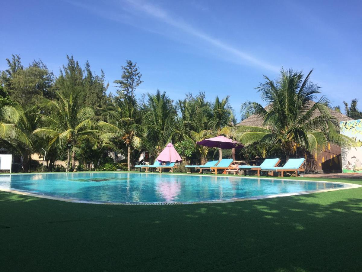 Saint Mary Resort Ke Ga Luaran gambar