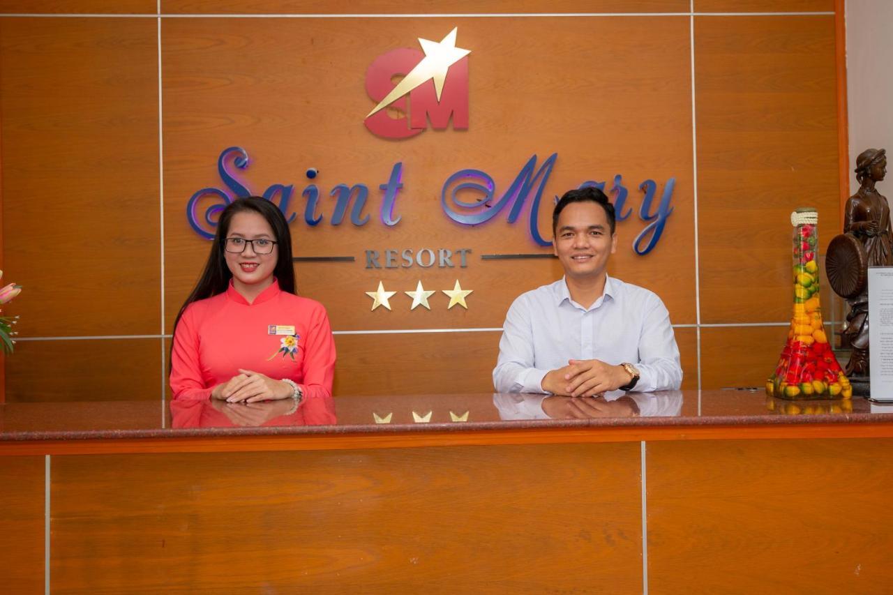 Saint Mary Resort Ke Ga Luaran gambar