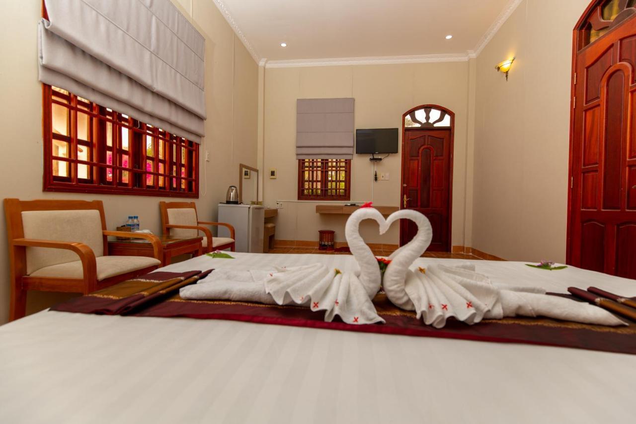 Saint Mary Resort Ke Ga Luaran gambar