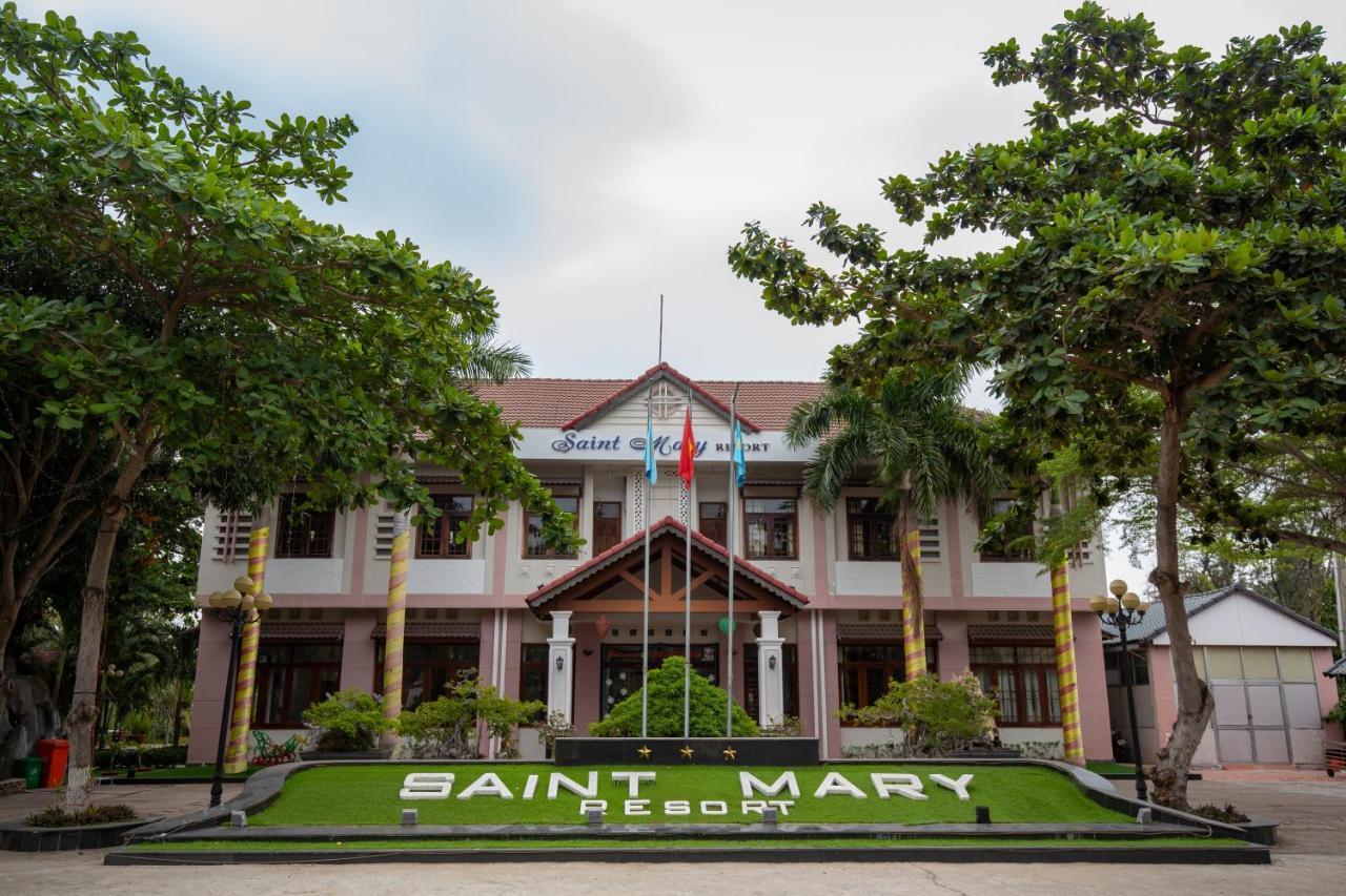 Saint Mary Resort Ke Ga Luaran gambar