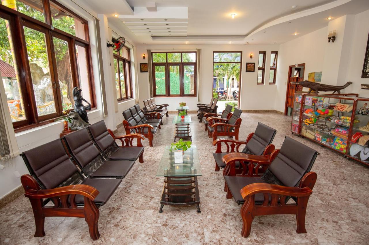 Saint Mary Resort Ke Ga Luaran gambar