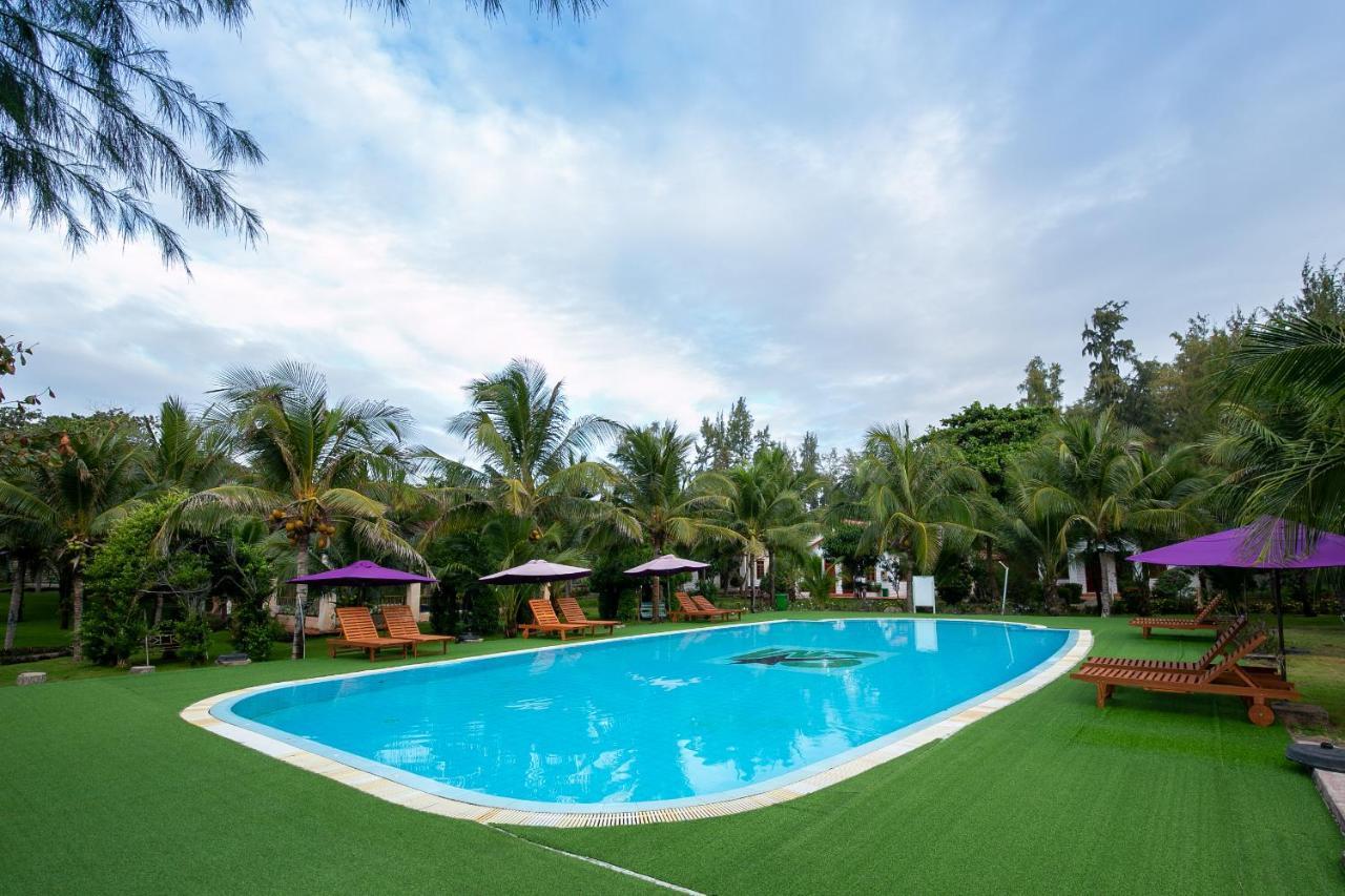 Saint Mary Resort Ke Ga Luaran gambar