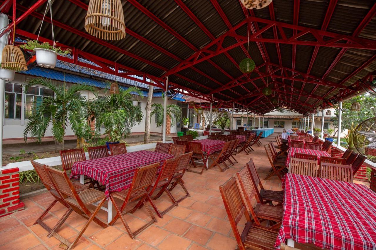 Saint Mary Resort Ke Ga Luaran gambar