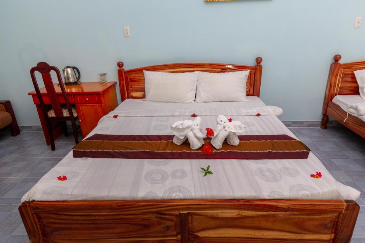 Saint Mary Resort Ke Ga Luaran gambar