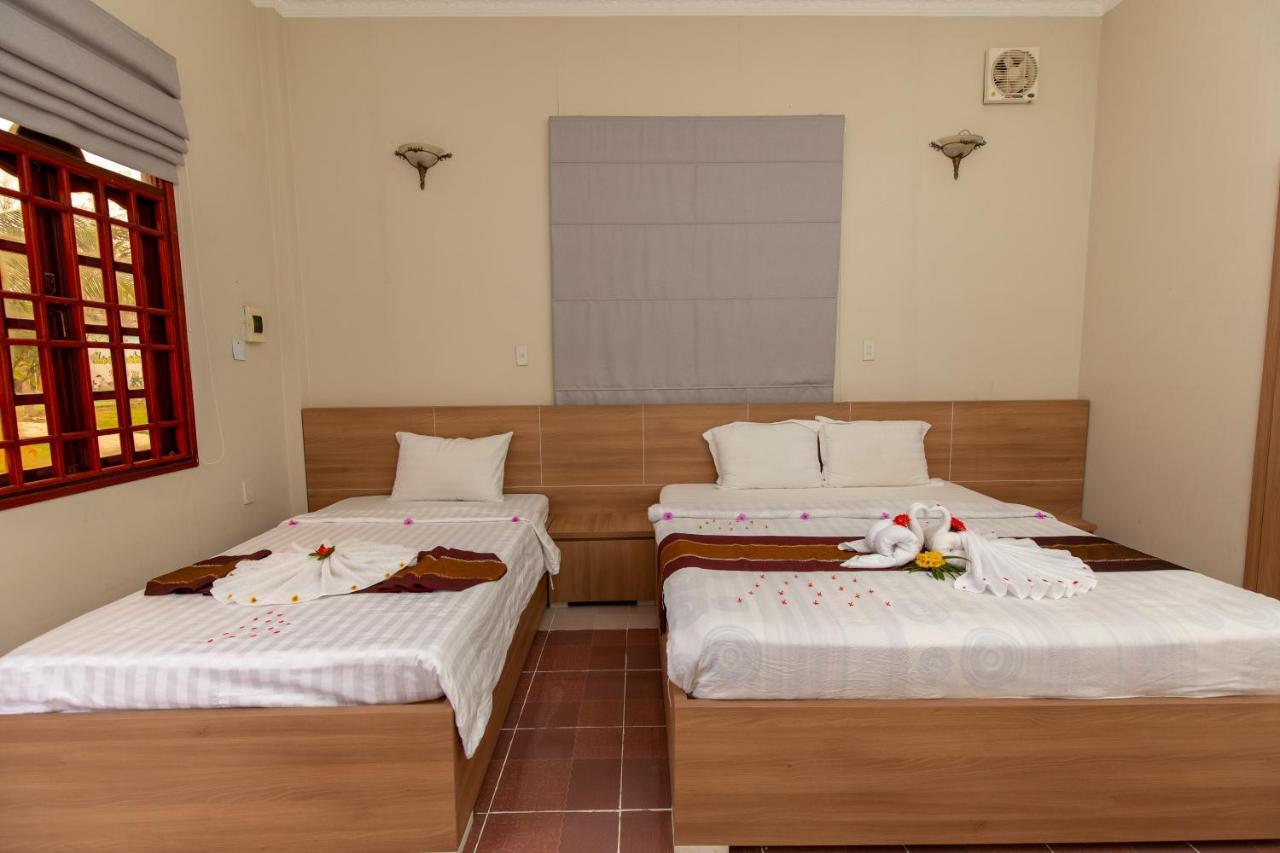 Saint Mary Resort Ke Ga Luaran gambar