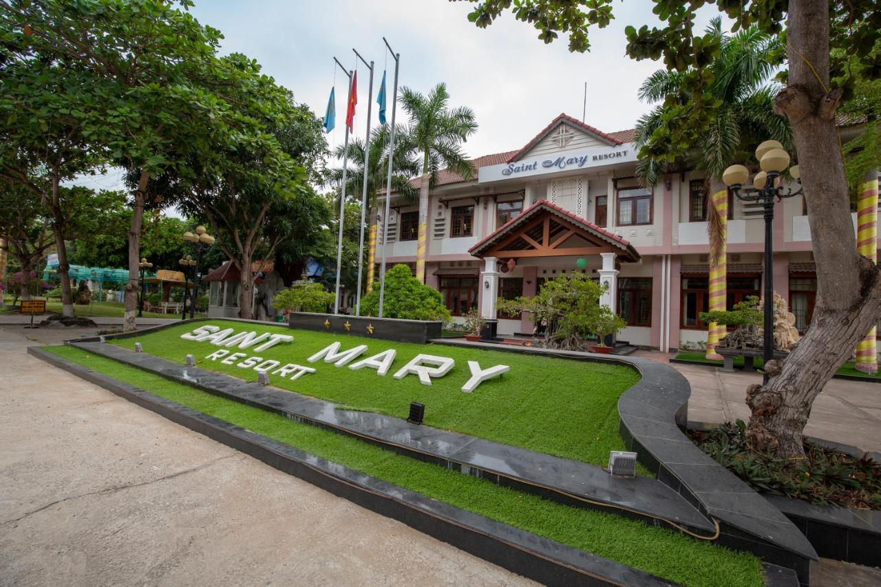 Saint Mary Resort Ke Ga Luaran gambar