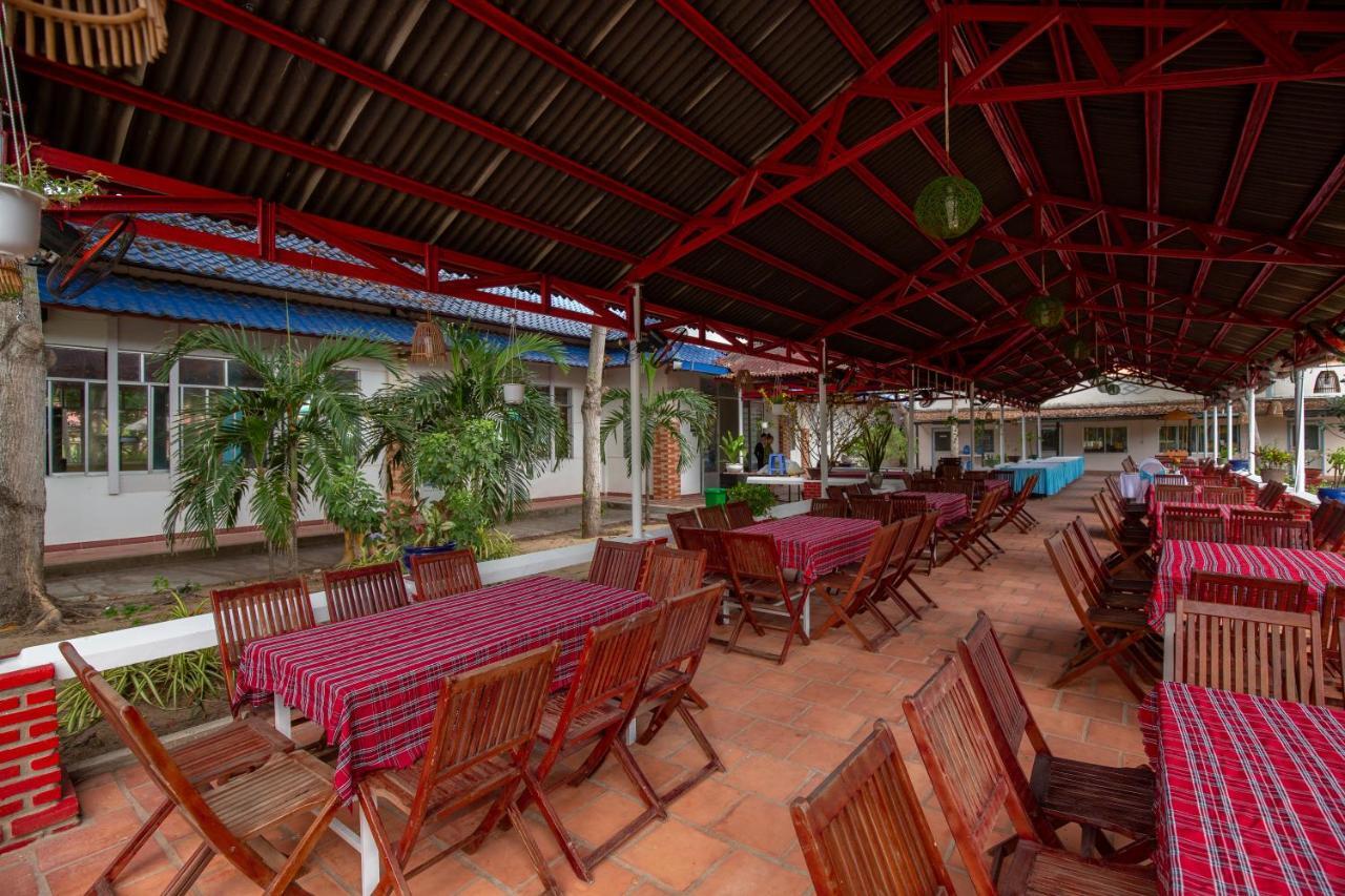 Saint Mary Resort Ke Ga Luaran gambar