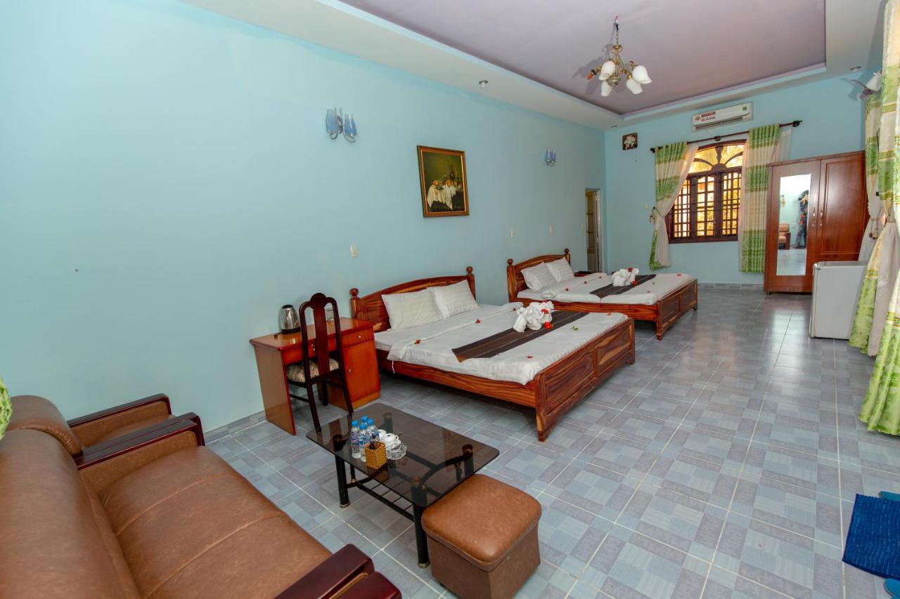 Saint Mary Resort Ke Ga Luaran gambar