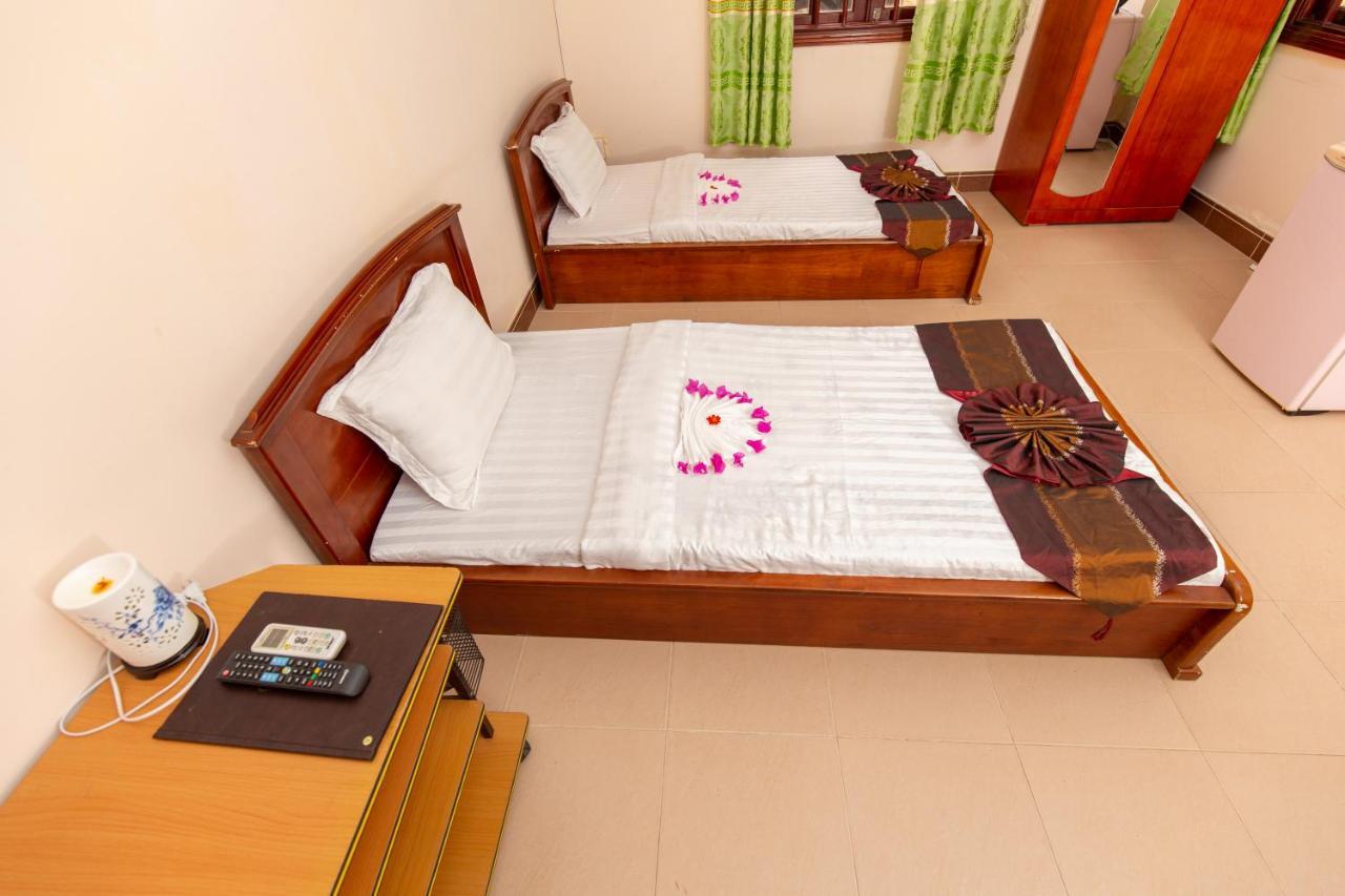 Saint Mary Resort Ke Ga Luaran gambar