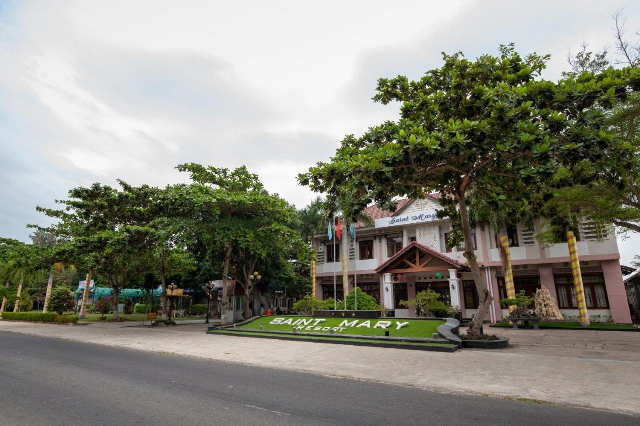 Saint Mary Resort Ke Ga Luaran gambar