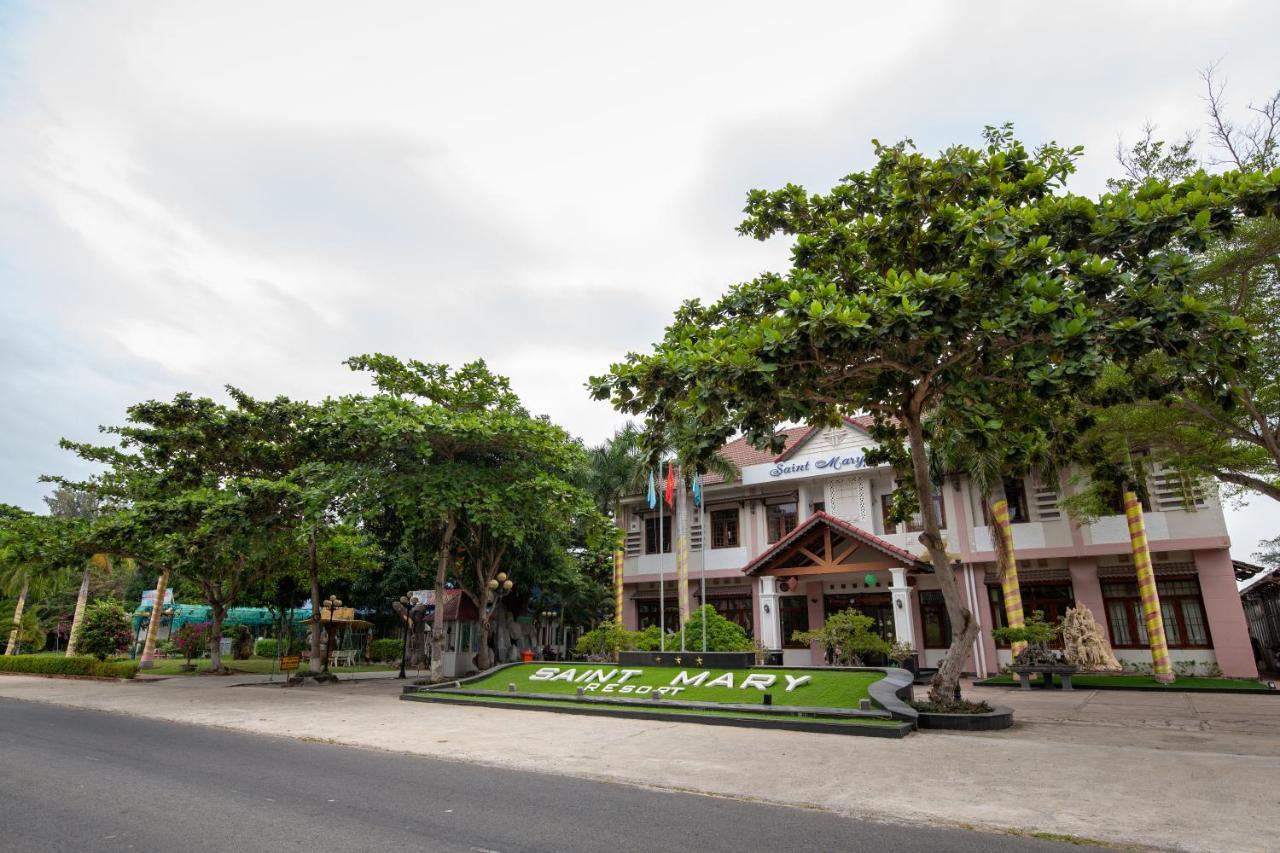 Saint Mary Resort Ke Ga Luaran gambar