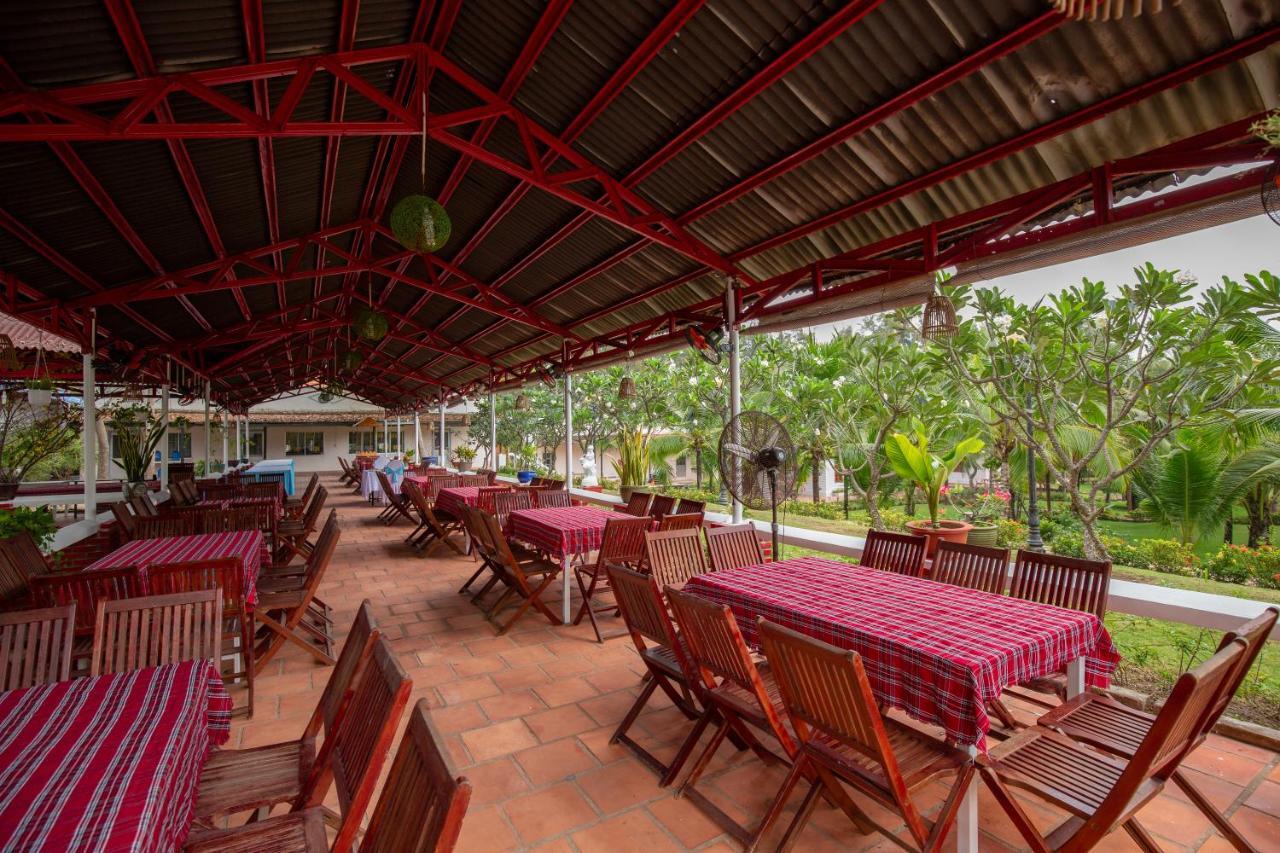 Saint Mary Resort Ke Ga Luaran gambar