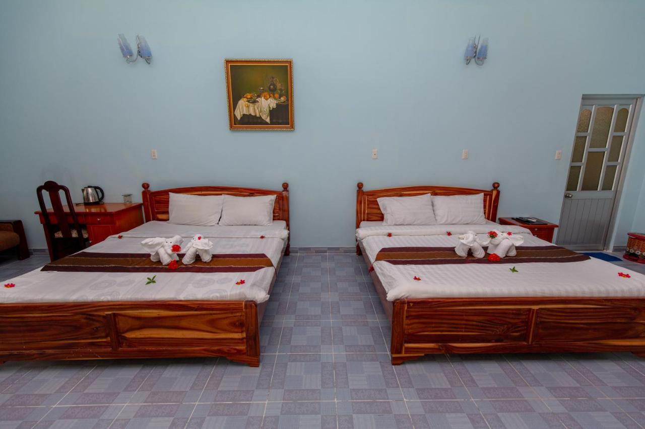 Saint Mary Resort Ke Ga Luaran gambar