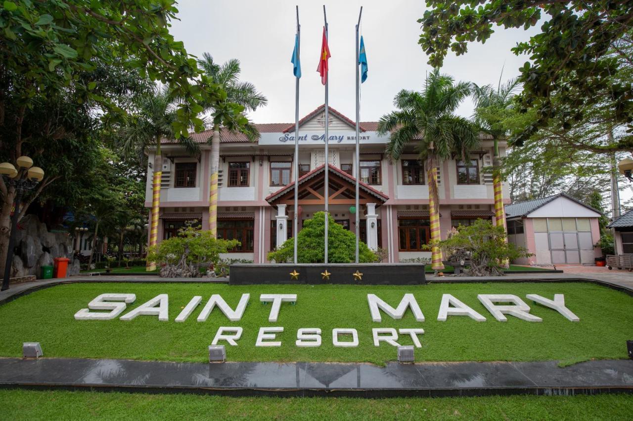 Saint Mary Resort Ke Ga Luaran gambar