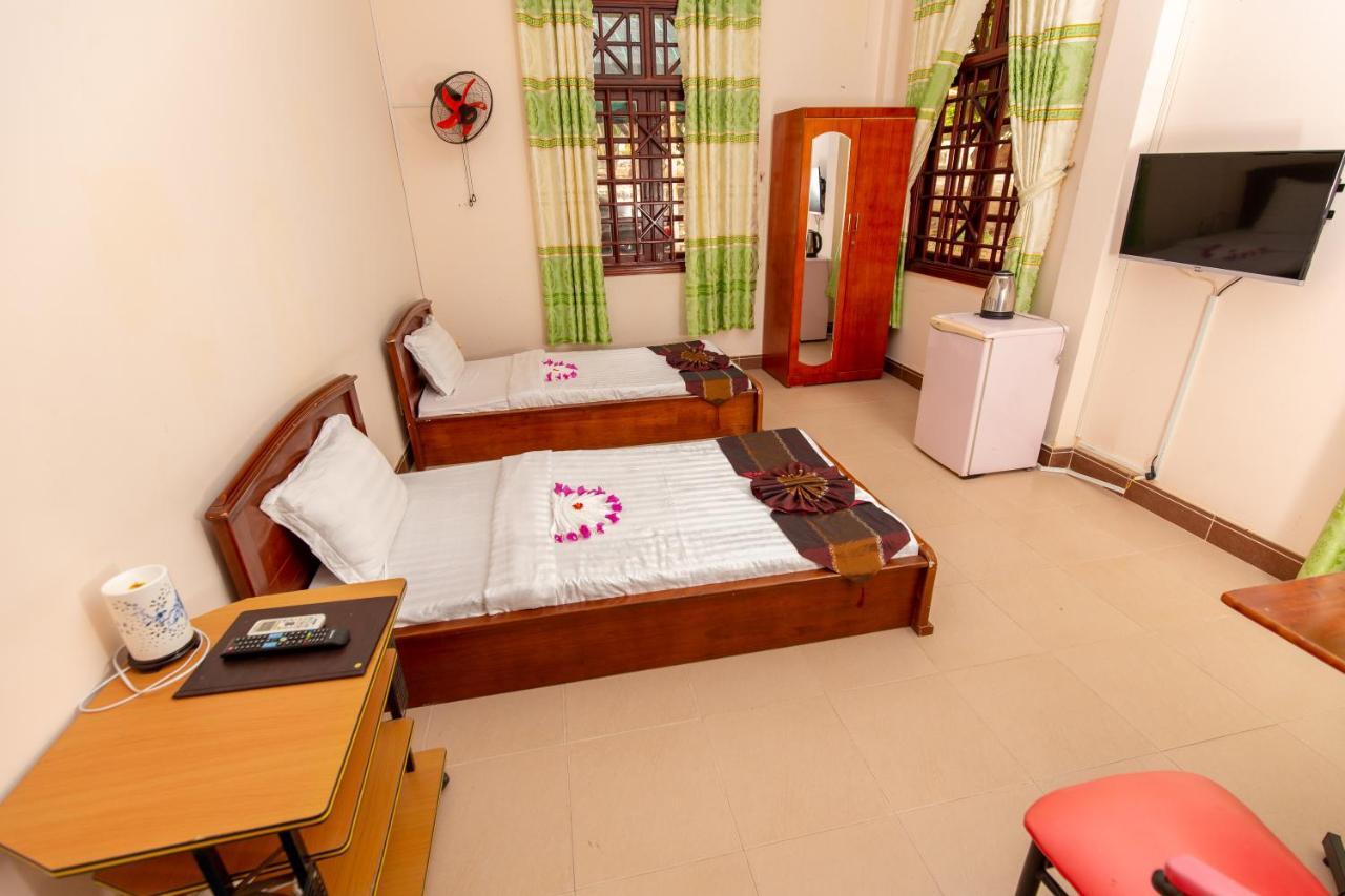 Saint Mary Resort Ke Ga Luaran gambar